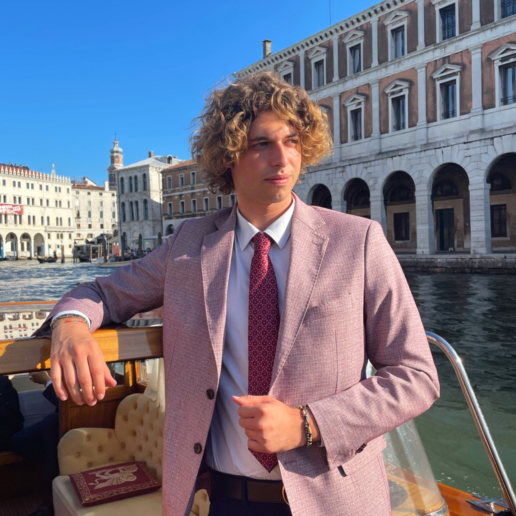 Pietro Cannata a Venezia